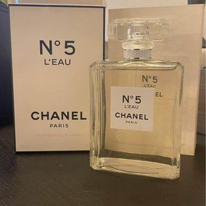 Chanel N°5 L'EAU - 200ml Full size bottle